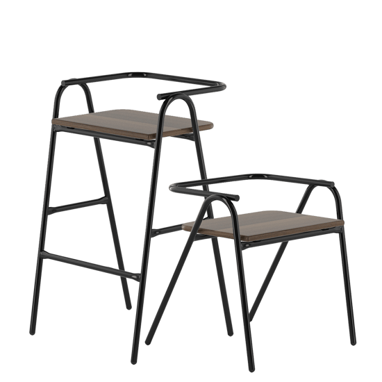 HALF-HURDLE