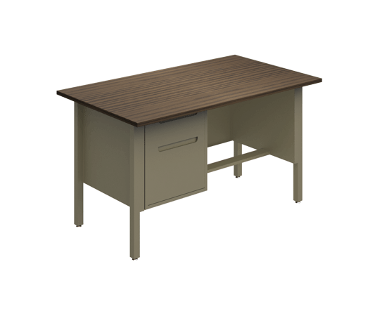 PEDESTAL-DESK-NOVA