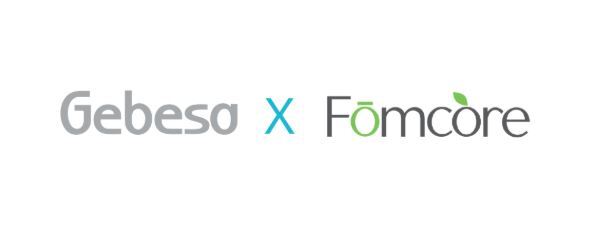 Gebesa × Foamcore