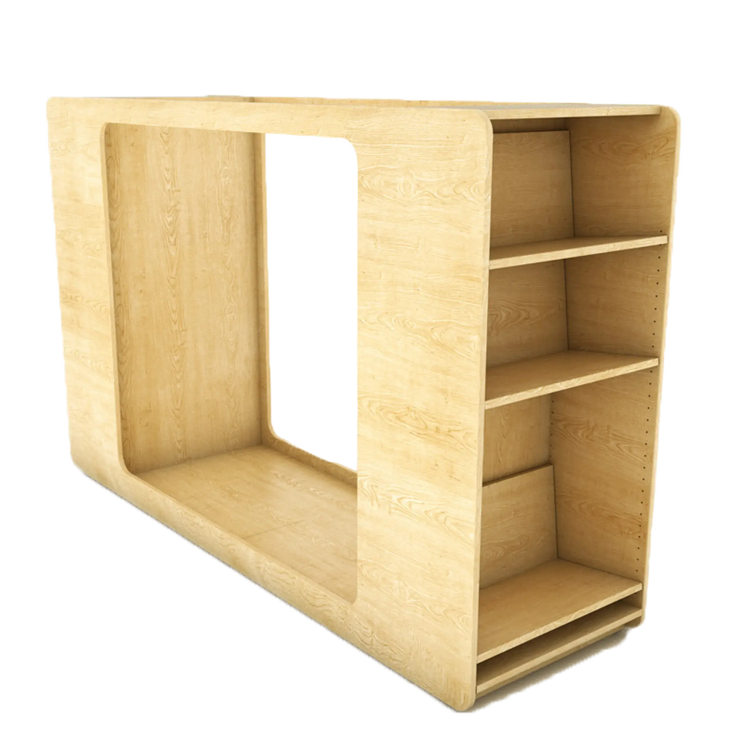 Individual Eagle's Nest Enclosure